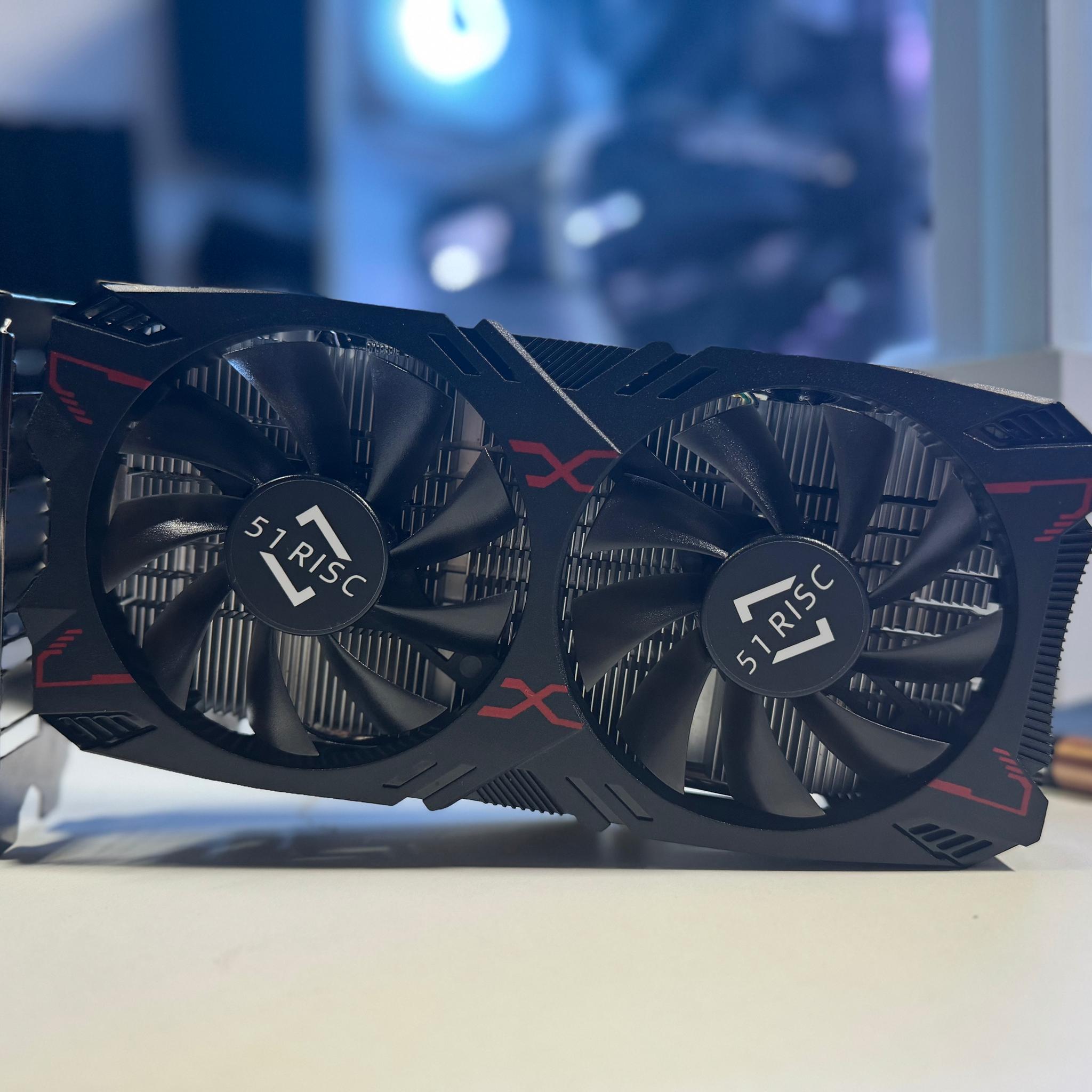 51RISC RX 5500XT 8GB