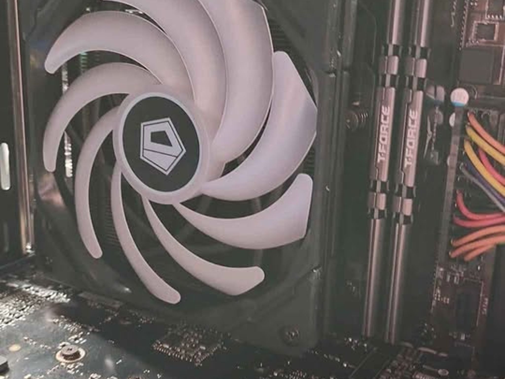 Ryzen 5600x Budget Gaming PC