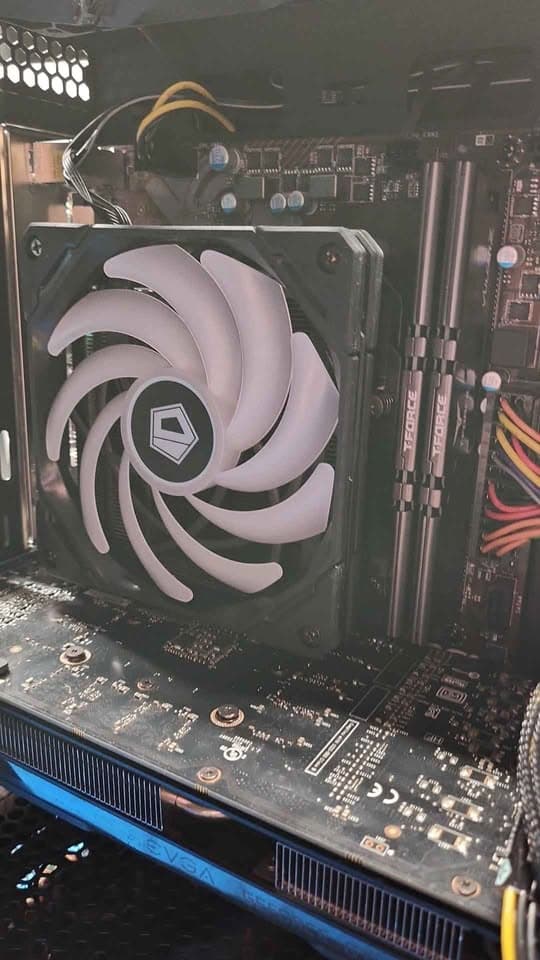 Ryzen 5600x Budget Gaming PC