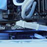 🪽HALO🪽RTX 4060 Ti, Ryzen 5 5500, 32GB DDR4 RAM, 1TB SSD w/ Wifi |1440p Gaming PC|