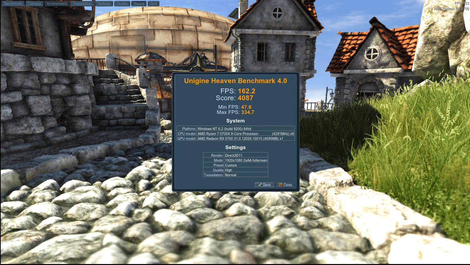 Red Devil Radeon RX 5700