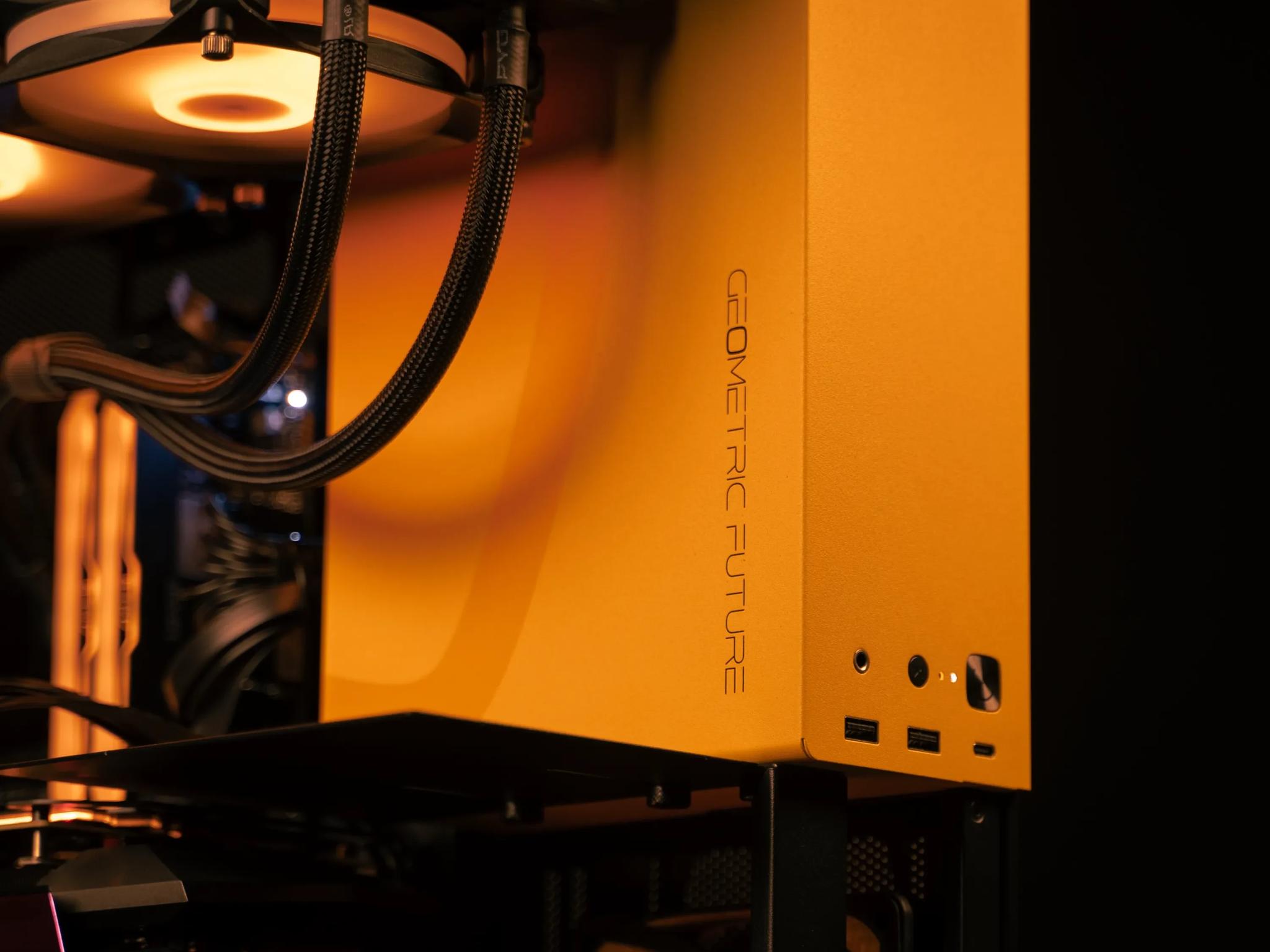 “Psyllobora” RTX 4070 Ti Super i7 13700F 32GB Windows 11 Pro 2TB Workstation Gaming PC
