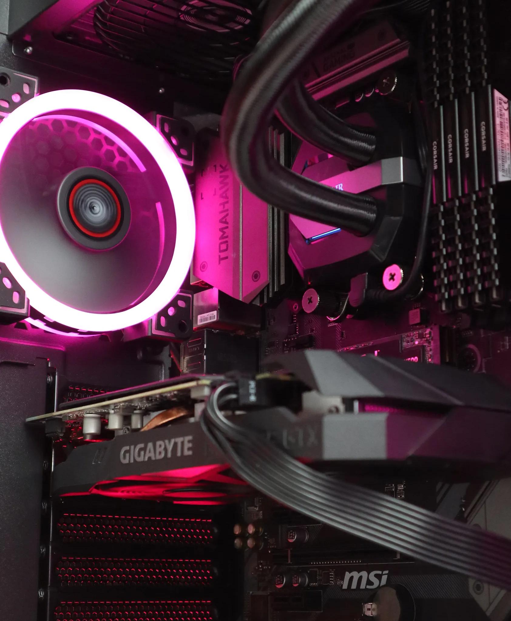 Punch | Ryzen 5 1600X/GTX 1660Ti Gaming PC