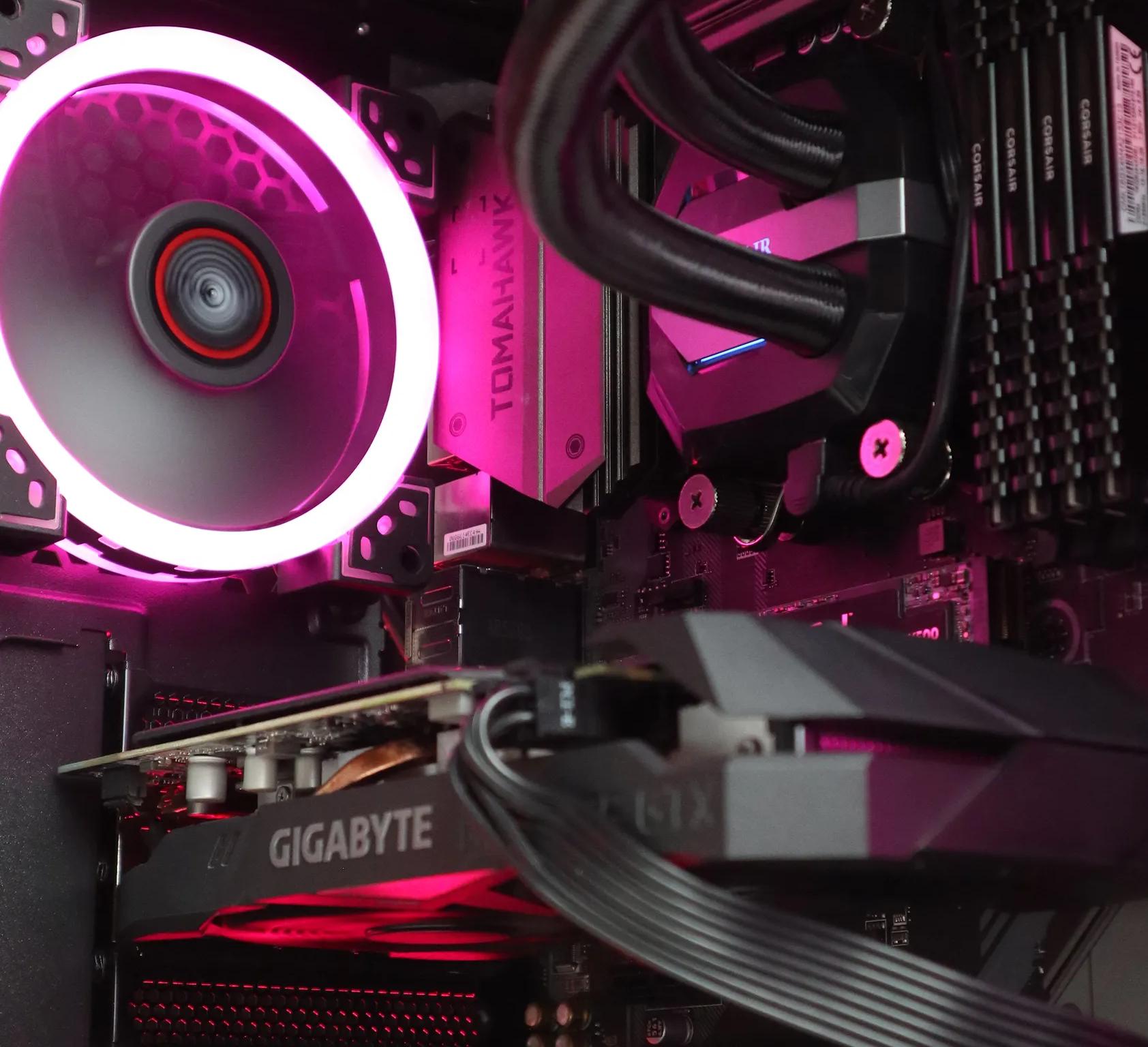 Punch | Ryzen 5 1600X/GTX 1660Ti Gaming PC