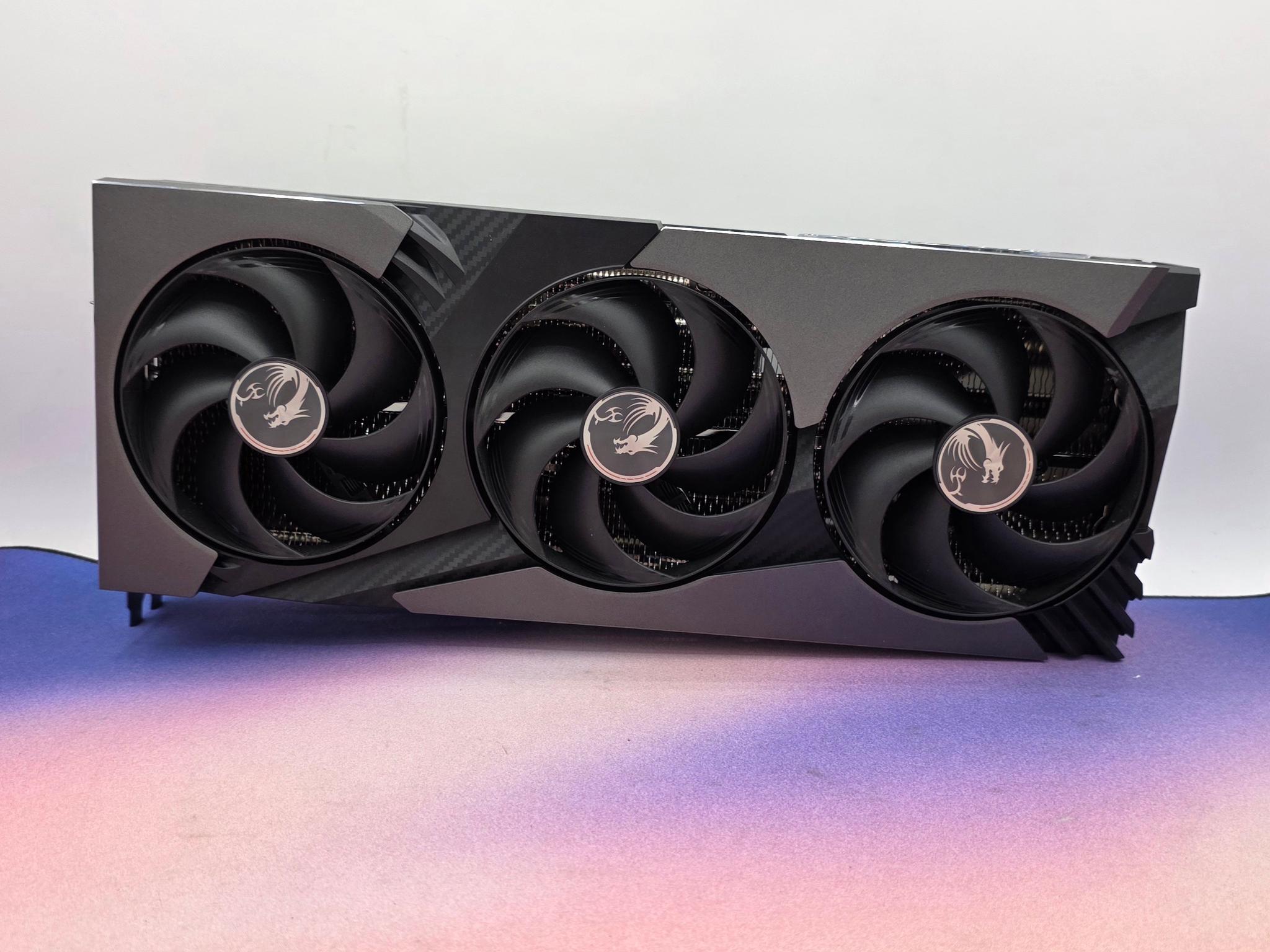 MSI Vanguard SOC RTX 5090