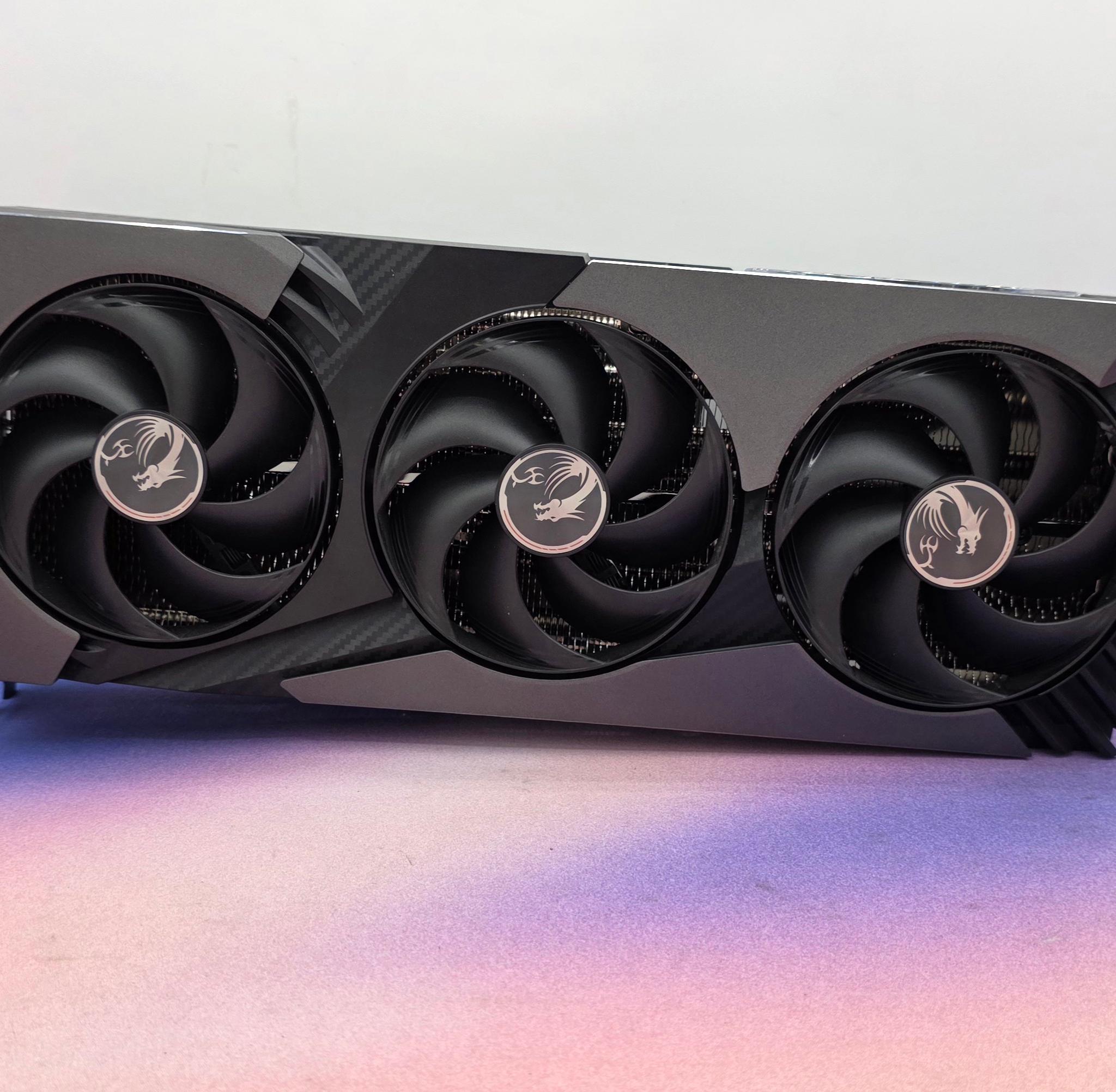 MSI Vanguard SOC RTX 5090