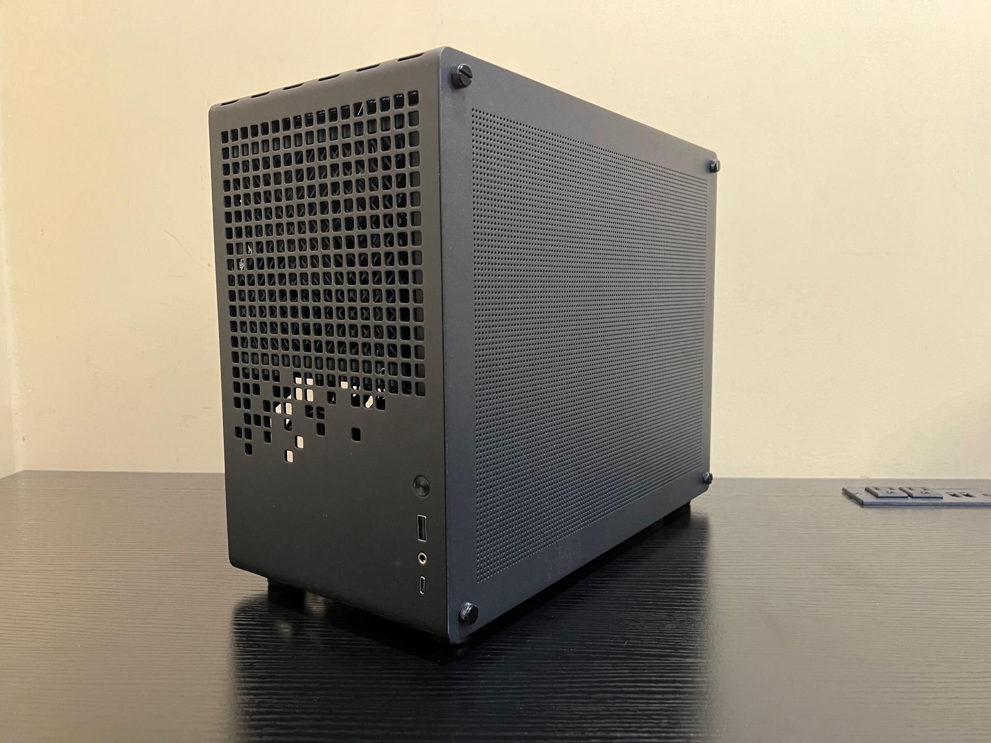 RYZEN 7600X3D, RTX 5070, 32GB DDR5, GEN5 NVMe 1TB