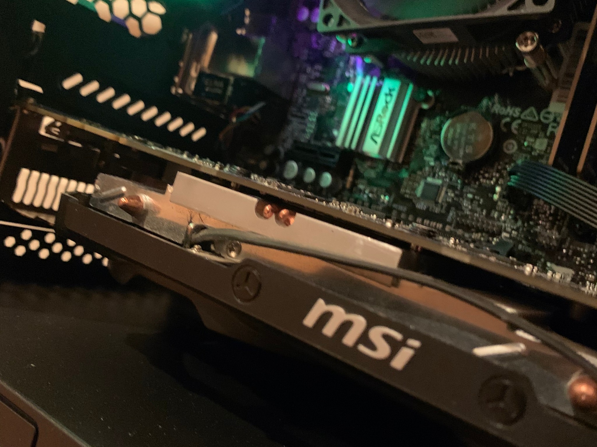 i3 8100 GTX 970 GAMING/STREAMING/EDITING PC 16GB RAM 1000GB SSD CUSTOM