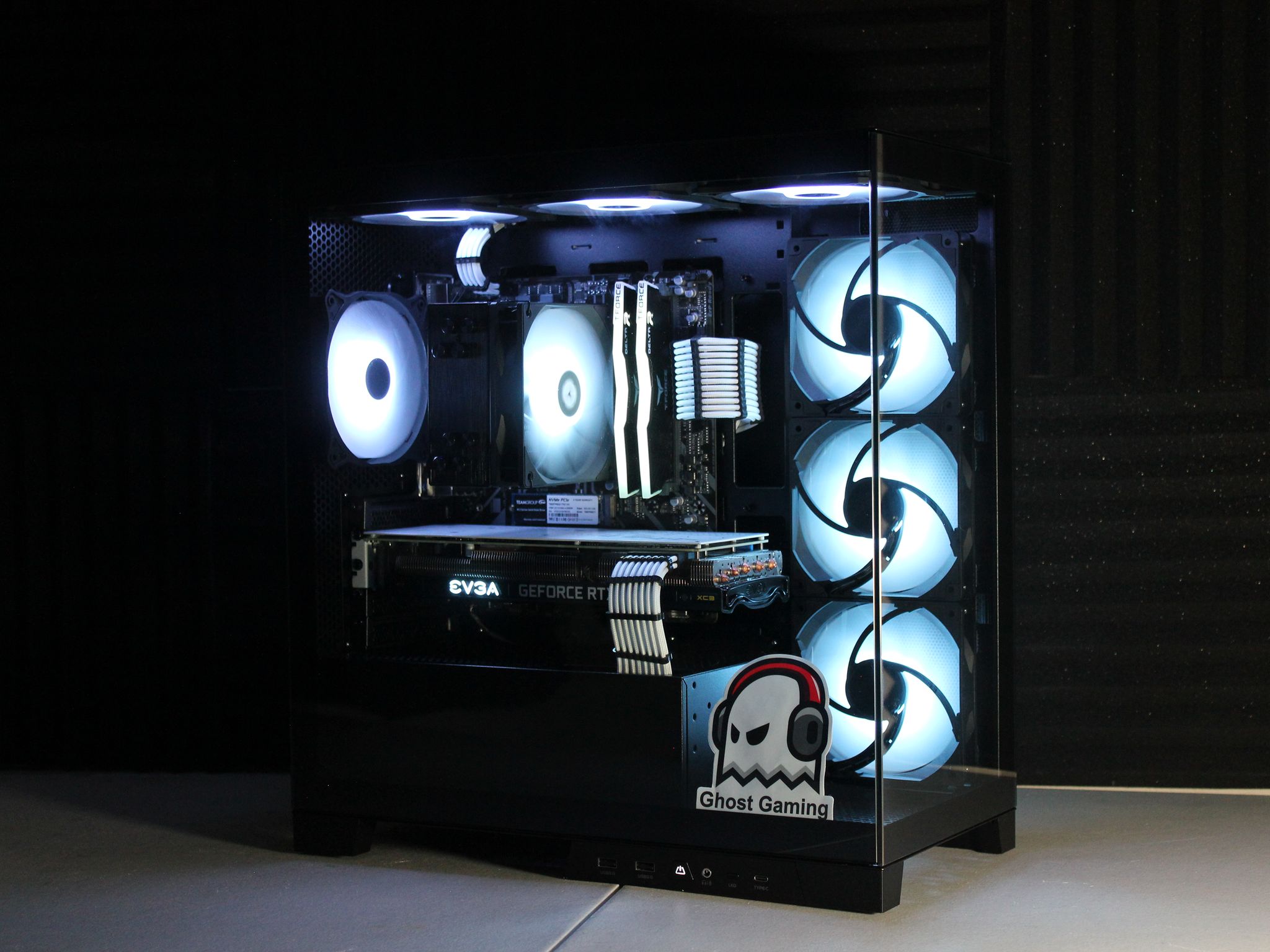 Custom Gaming Pc-Ryzen 5| 3070