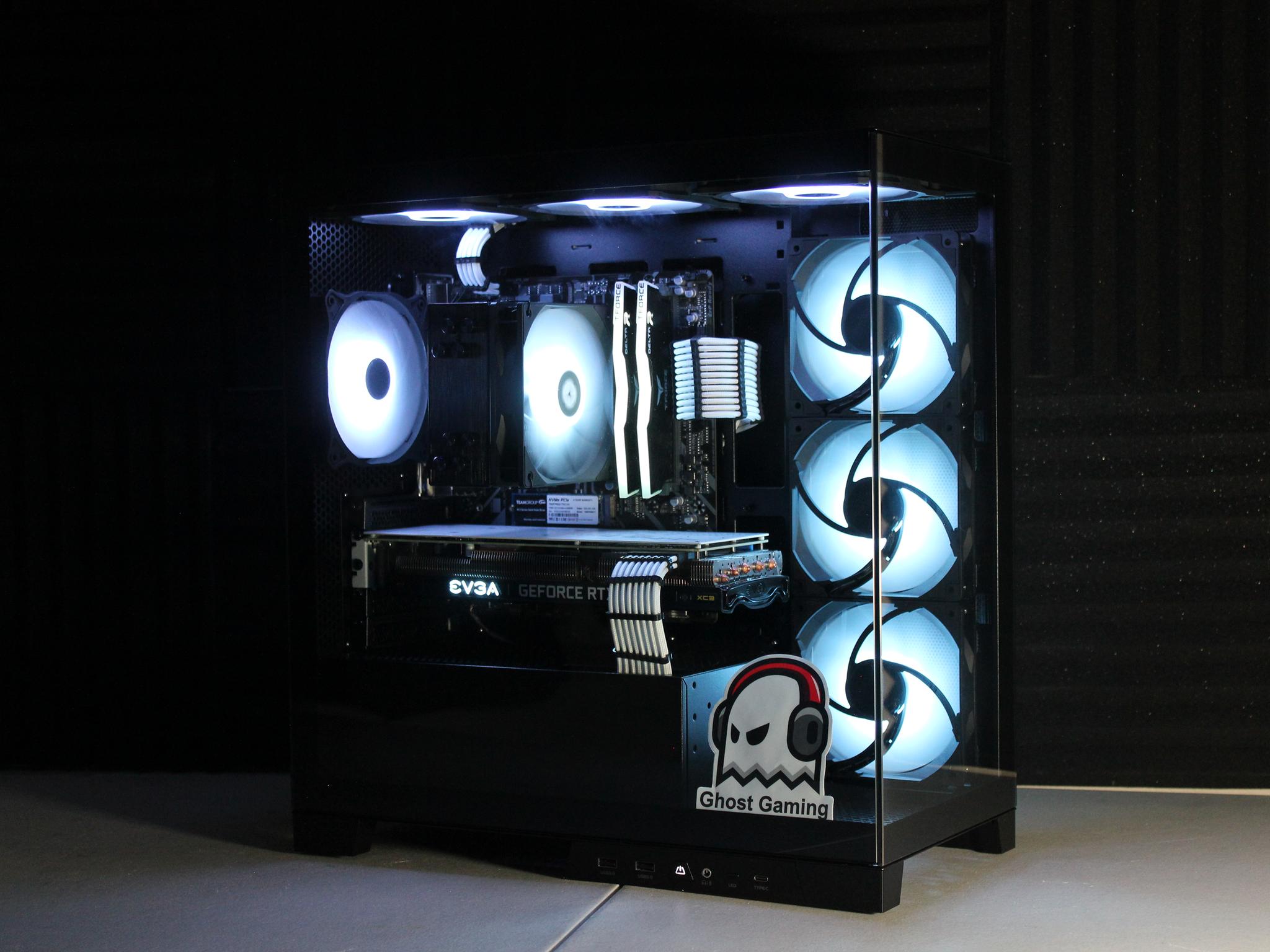 Custom Gaming Pc-Ryzen 5| 3070