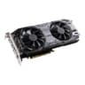 EVGA GeForce RTX 2080 Ti Black Edition Dual-Fan 11GB GDDR6 PCIe 3.0 Graphics Card