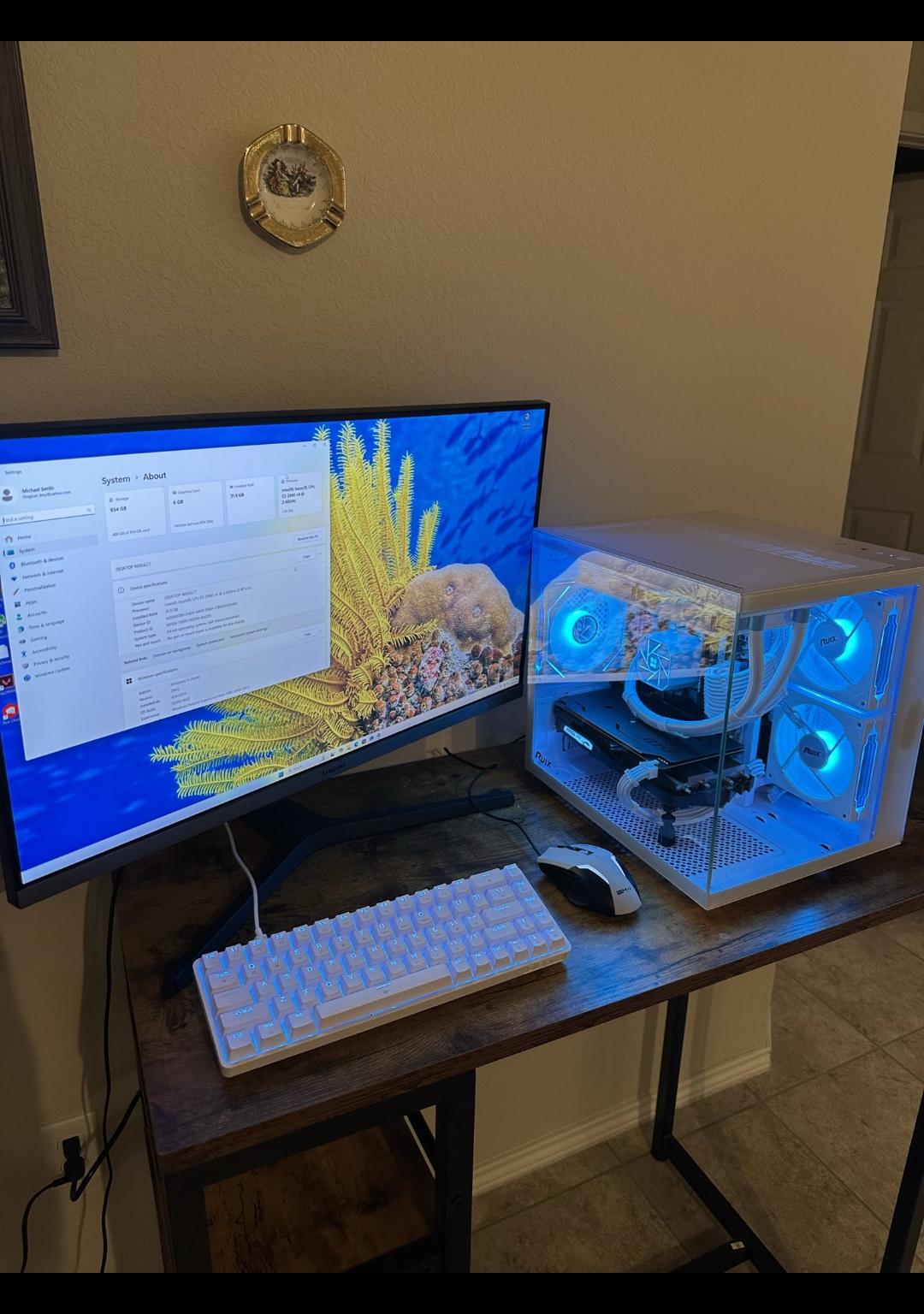 1080p Beast RTX 2060 | 32GB DDR4 | Intel Xeon 14-Core w/ WiFi