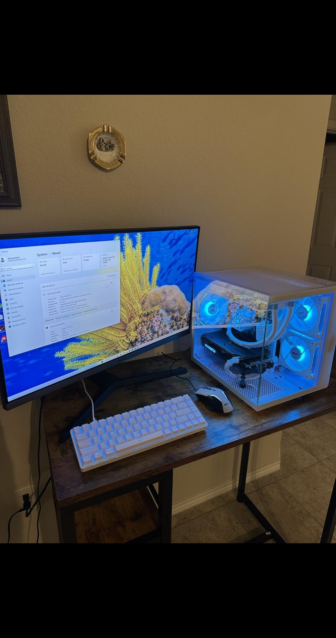 1080p Beast RTX 2060 | 32GB DDR4 | Intel Xeon 14-Core w/ WiFi