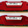 G.Skill Ripjaws V DDR 16GB DDR4 2400 RAM XMP 2.0 Memory