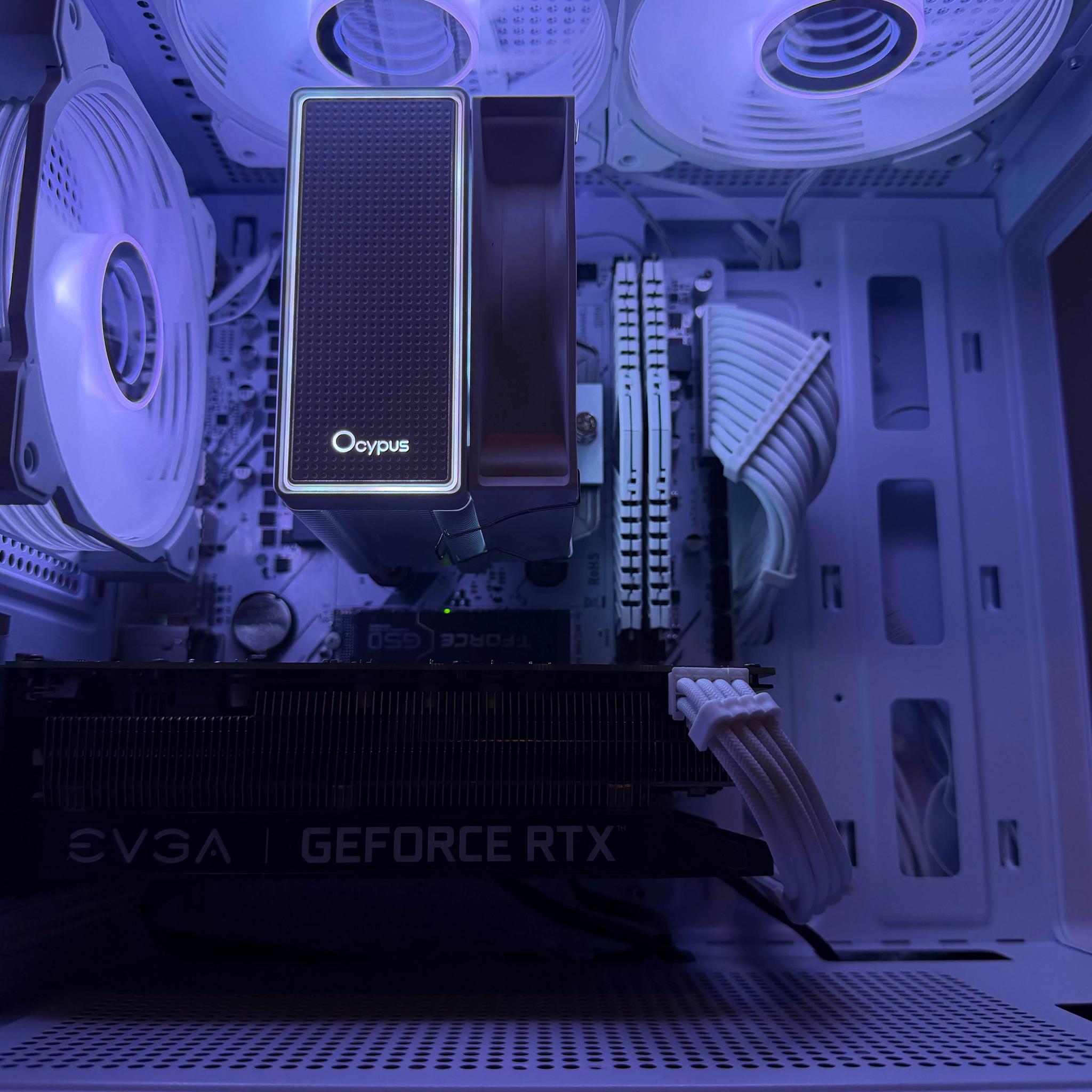 1080p Gaming PC Computer (RTX 2060, Ryzen 3600, 16 GB DDR4)