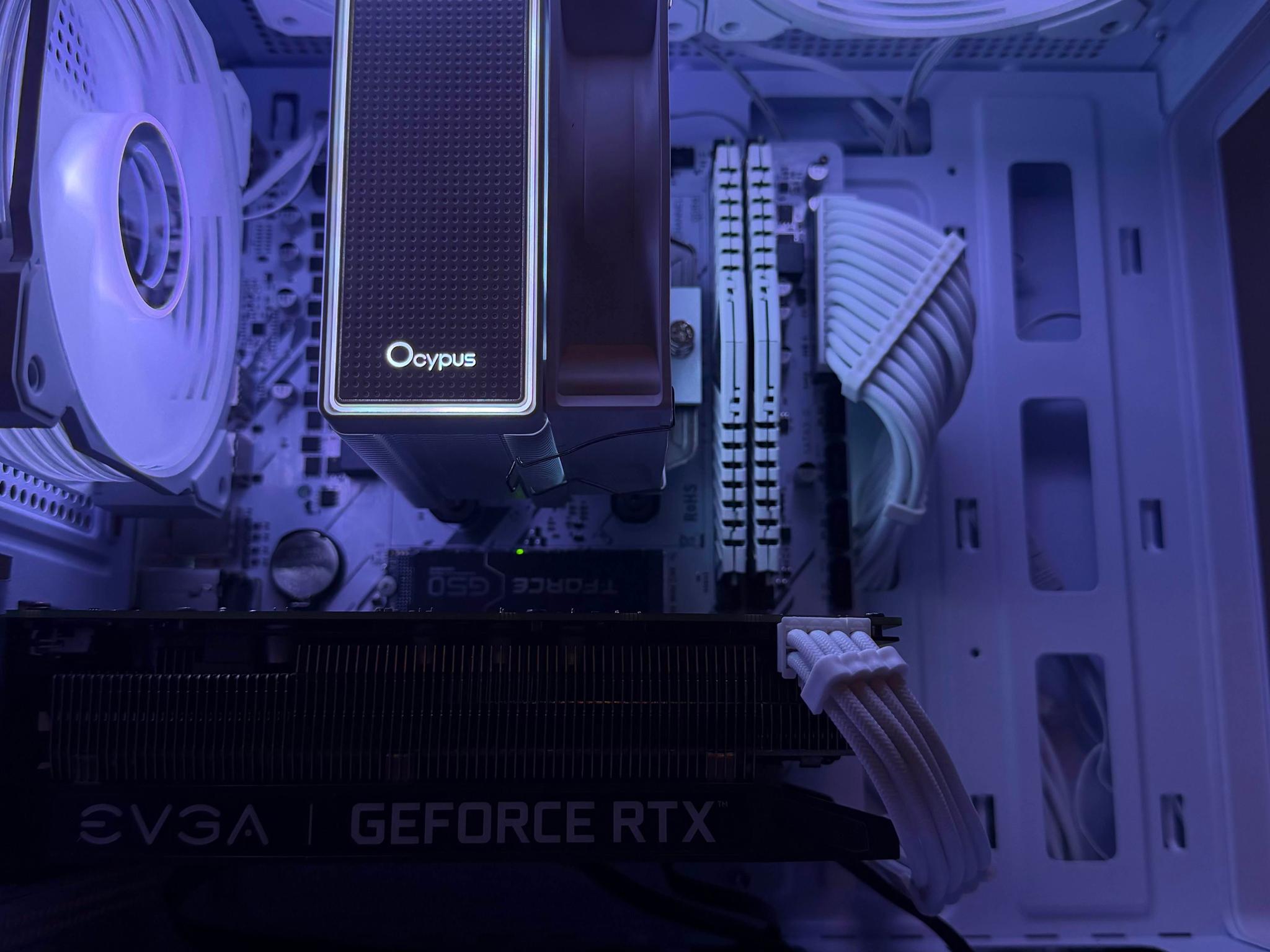 1080p Gaming PC Computer (RTX 2060, Ryzen 3600, 16 GB DDR4)