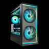 RTX 5090 Astral | Ryzen 7 9850X3D | 64GB DDR5 6200MT/s | 4TB NVMe | 1250W PSU | The Digital Hero