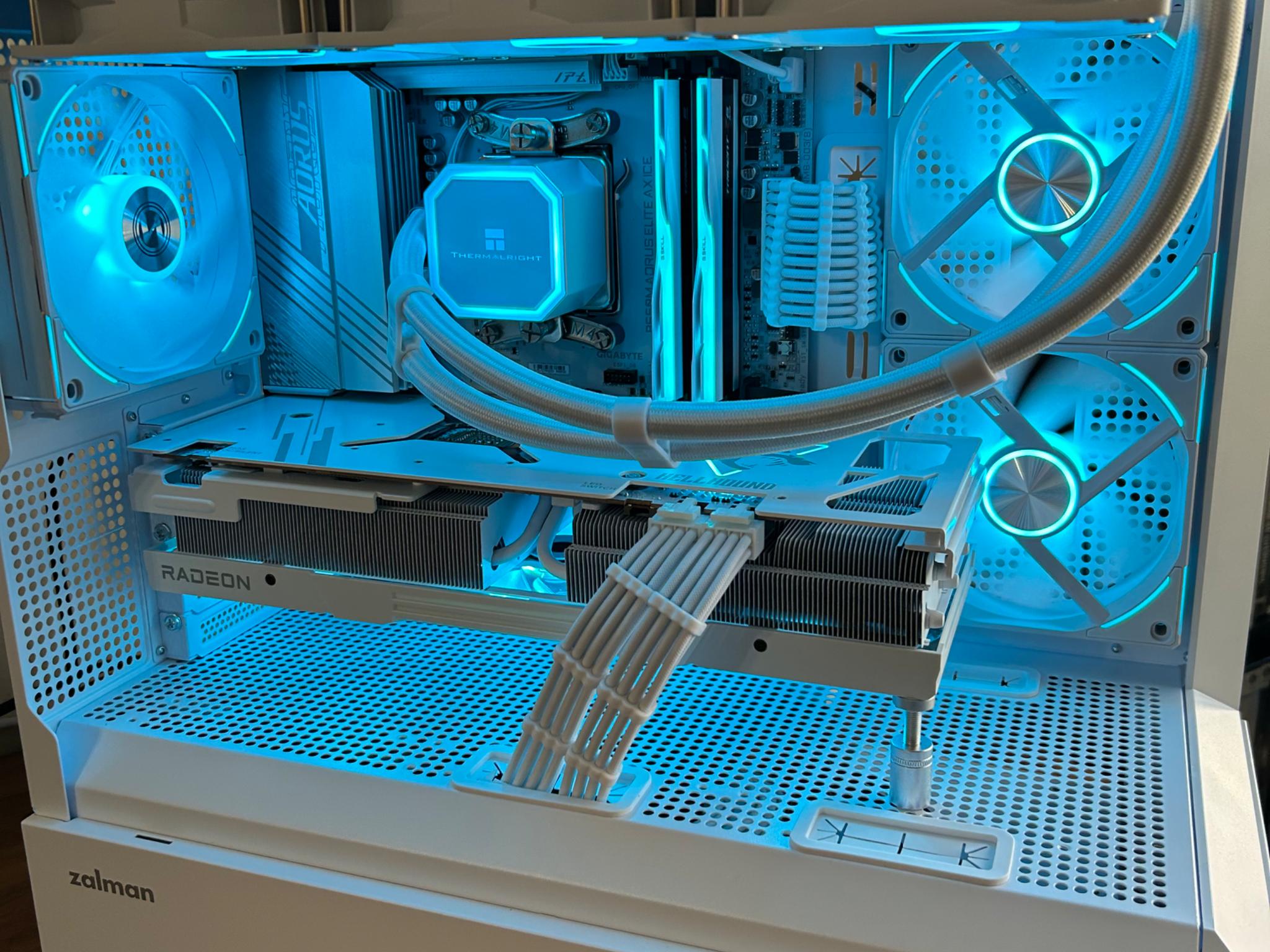 *HOLIDAY SALE* RX 7900XT 20GB | Ryzen 5 7600X3D | 32GB DDR5 | 2TB SSD | The Hound EX