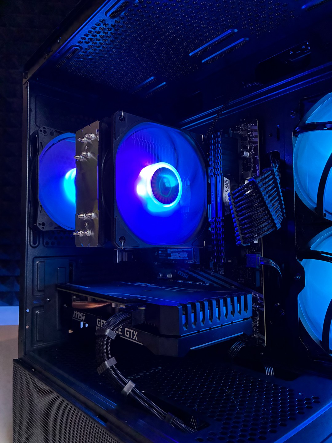 ⚫️ Ryzen 5 3600/GTX 1660 Super 6GB Gaming PC ⚫️ | Jawa