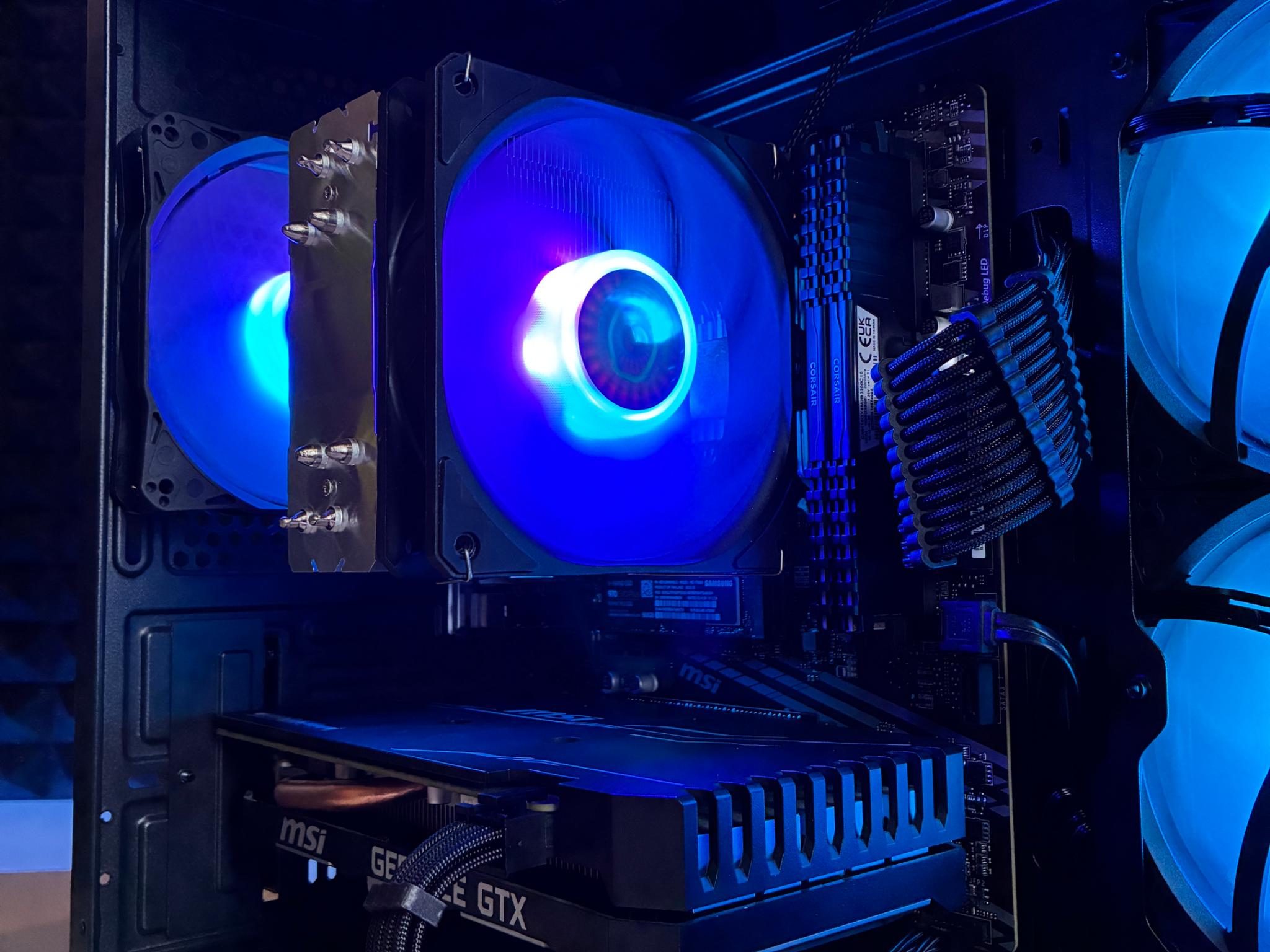 ⚫️ Ryzen 5 3600/GTX 1660 Super 6GB Gaming PC ⚫️