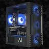 RTX 5060 Ti 16GB | Ryzen 5 9600x | 32GB DDR5 | 1TB SSD | 650W Gold PSU | ARGB Fans | AI 50 Essential