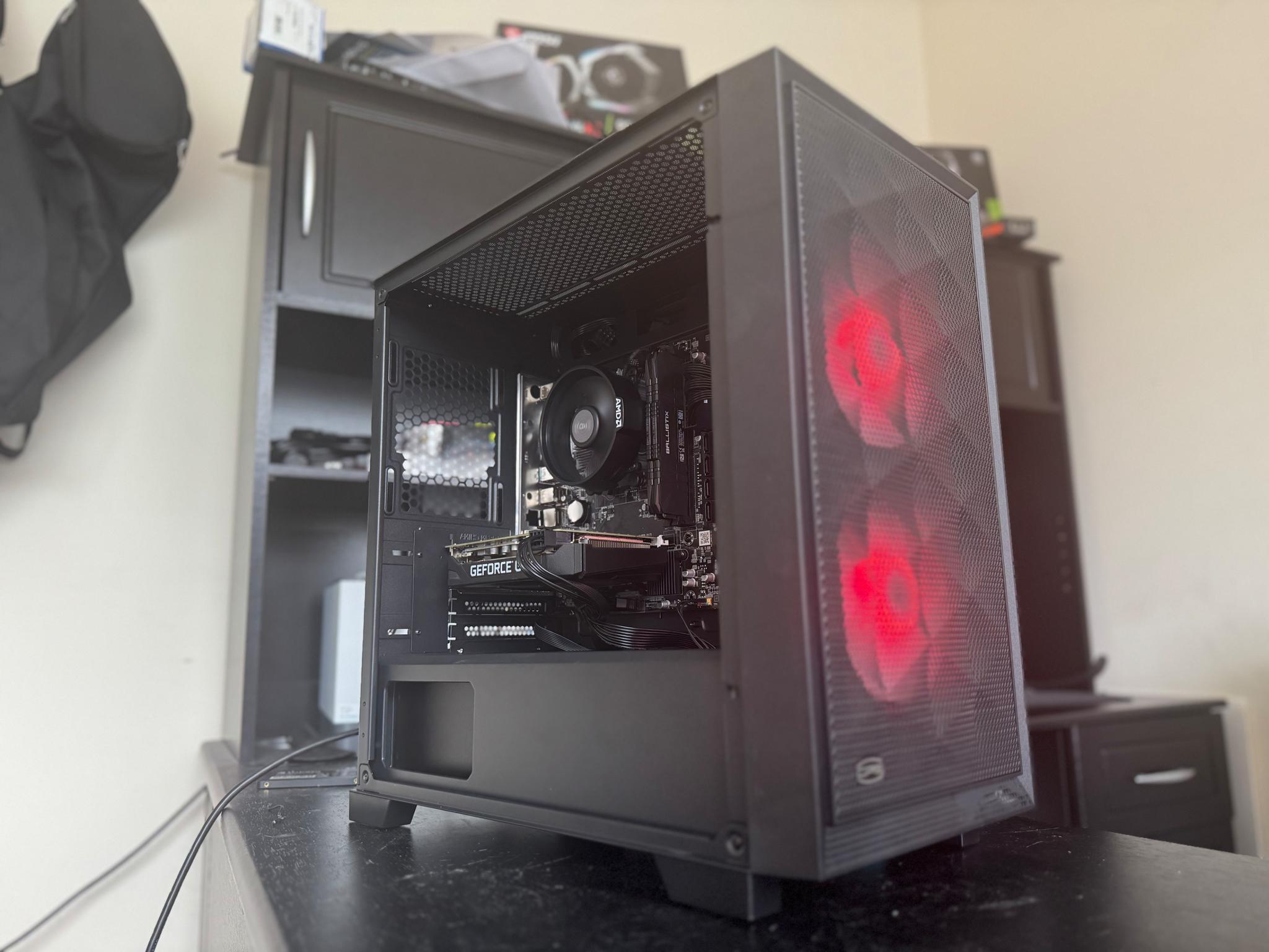 Budget Bang 100+ Fps☄️- Gtx 1660 Super Ryzen 5 2600