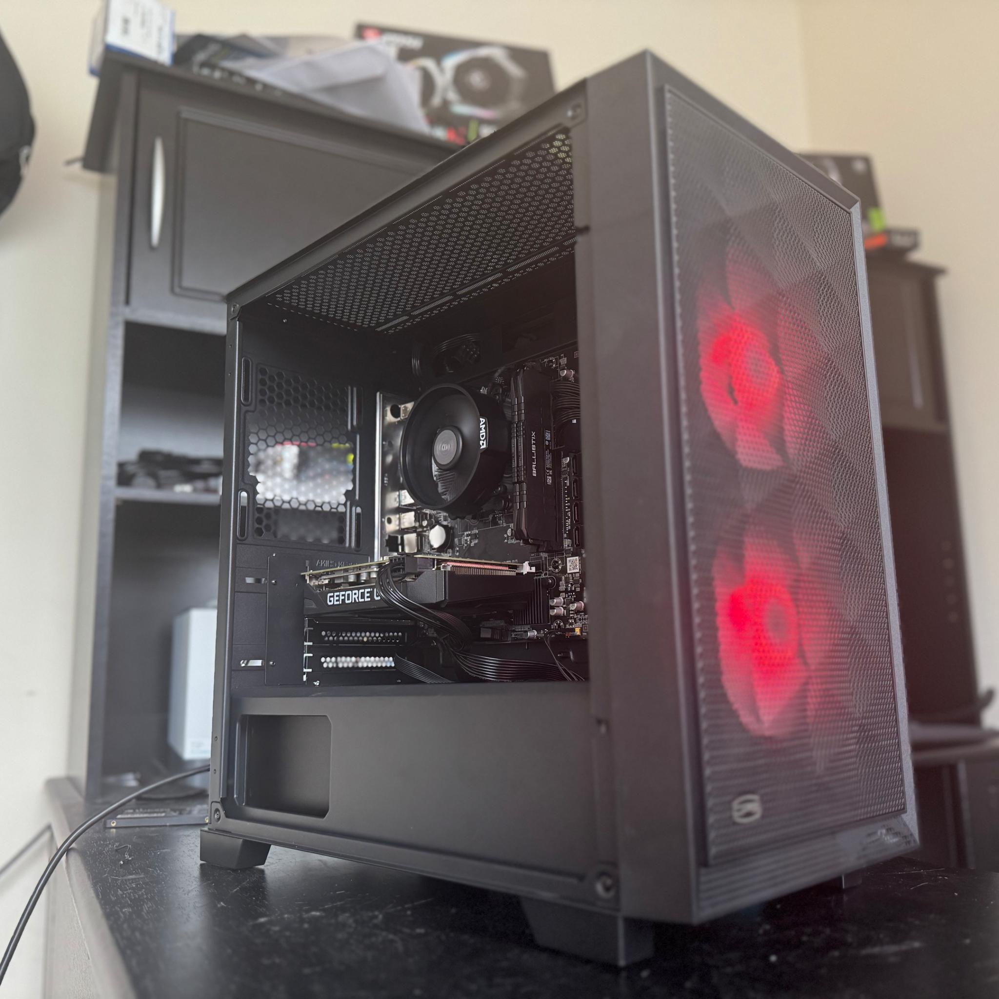 Budget Bang 100+ Fps☄️- Gtx 1660 Super Ryzen 5 2600