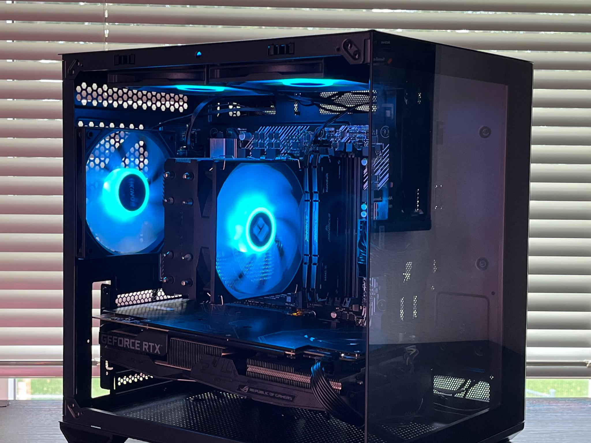 RTX 2060 / Ryzen 5 3600 / 32GB DDR4 / 1Tb