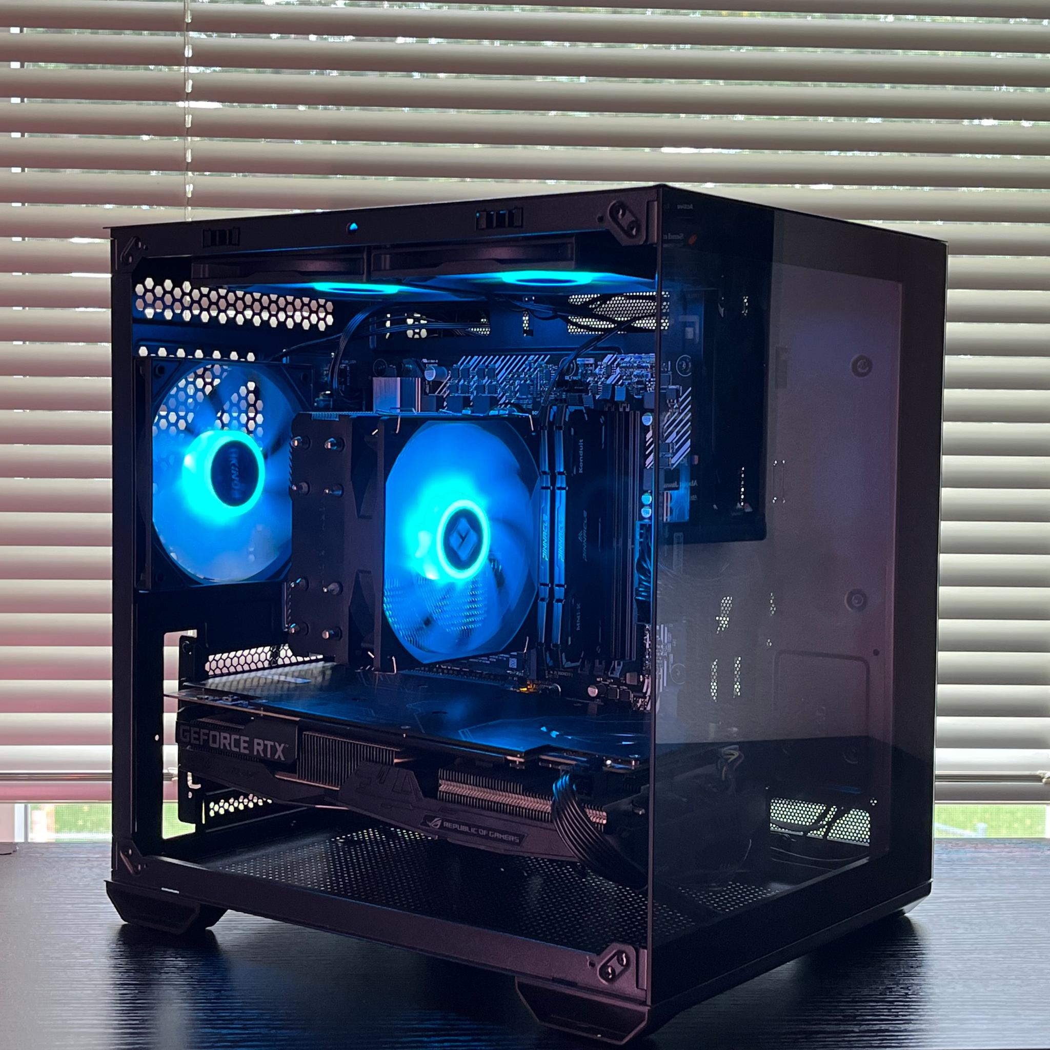 RTX 2060 / Ryzen 5 3600 / 32GB DDR4 / 1Tb