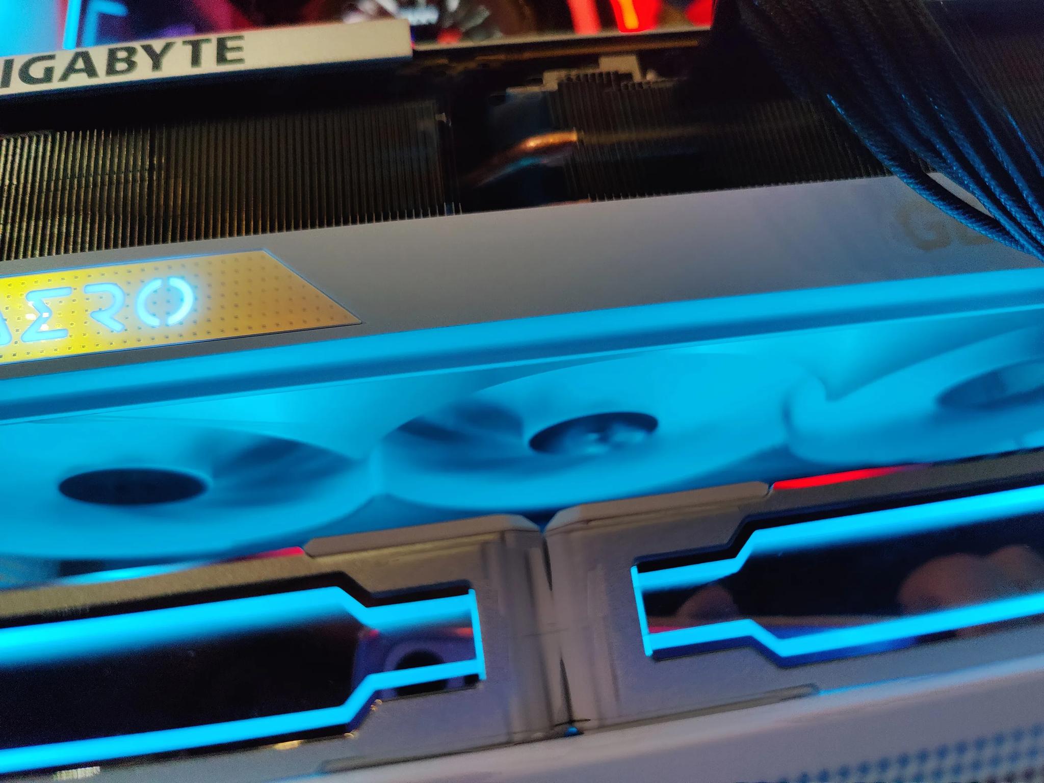 Gigabyte Aero rtx 4080