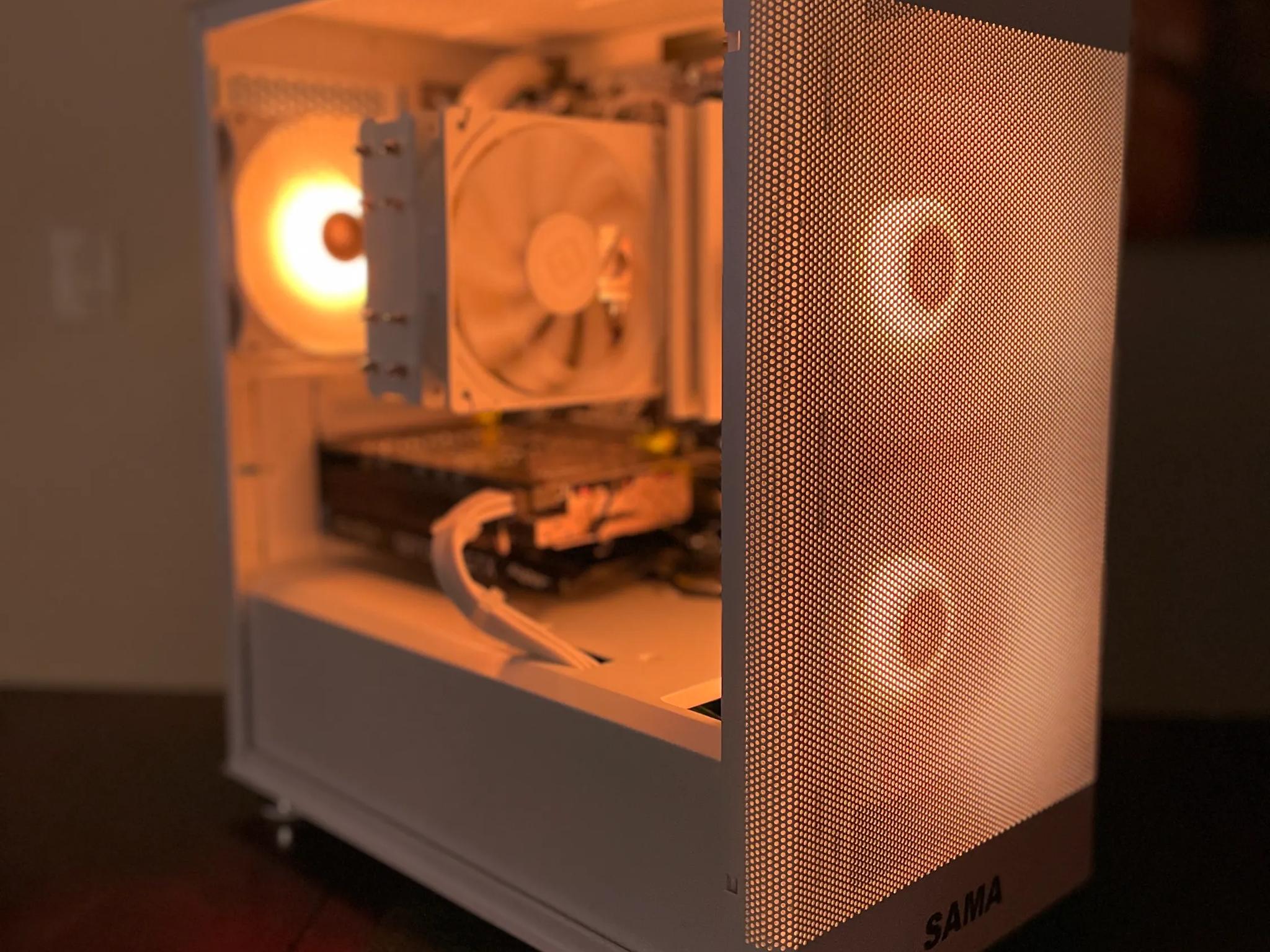 Gaming PC | GTX 1660 SUPER | RYZEN 5 | 16GB RAM | WIFI |
