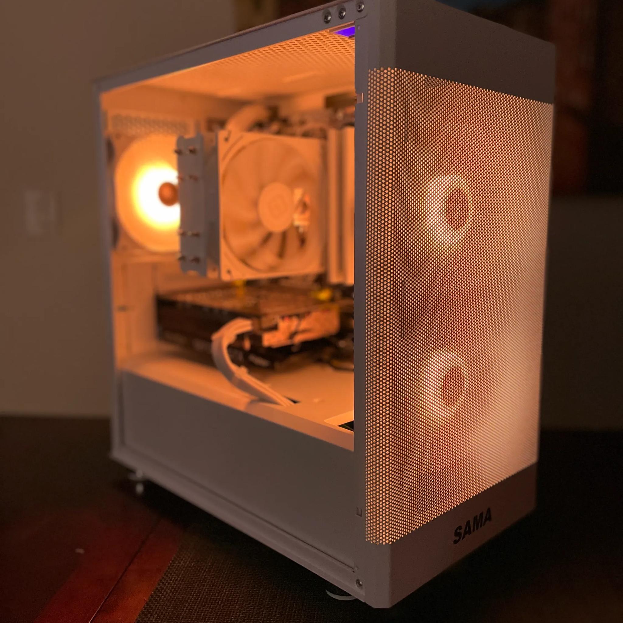 Gaming PC | GTX 1660 SUPER | RYZEN 5 | 16GB RAM | WIFI |
