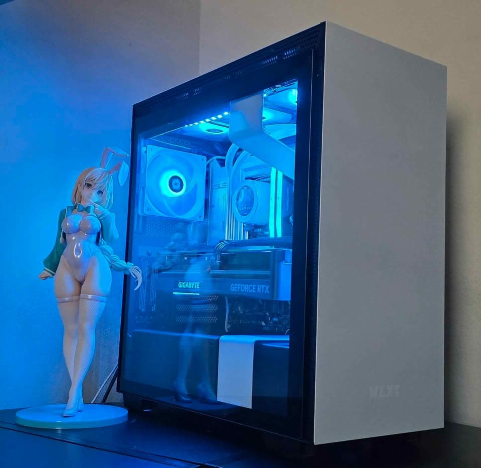 Custom Gaming PC "Overlord" - i7 265K @ 5.2 GHZ/RTX 4080 16GB (Full Parts In desc!)