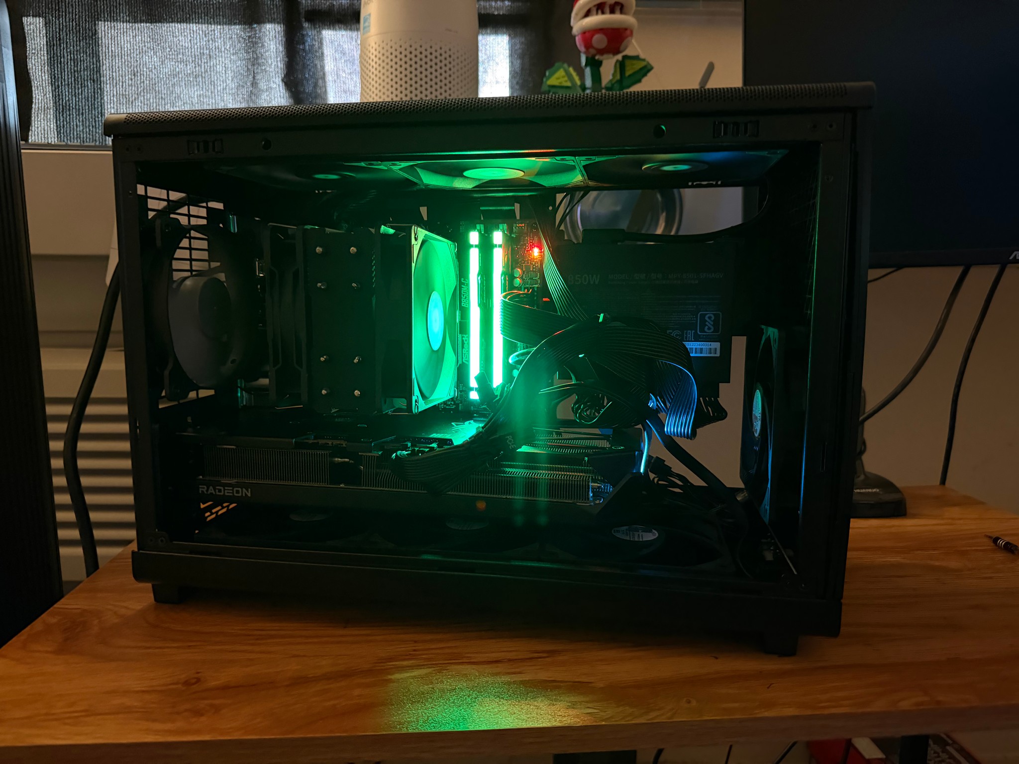 Ultimate AMD Gaming PC! | 7600X3D | 32GB DDR5 | 9070XT | 2TB SSD | Free Shipping!