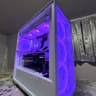 XFX 7900 XTX 24GB | ❄️ WHITE GAMING PC ❄️| INTEL I7 13700K | 32GB DDR5| 1TB SSD | 1200w Power Supply