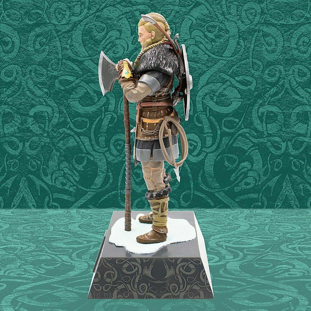 Assassin's Creed Valhalla Ragnarok Eivor Statue