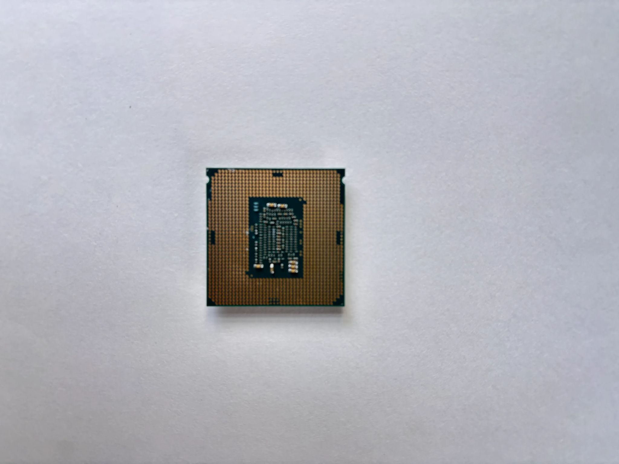 Intel I7-6700 4 cores