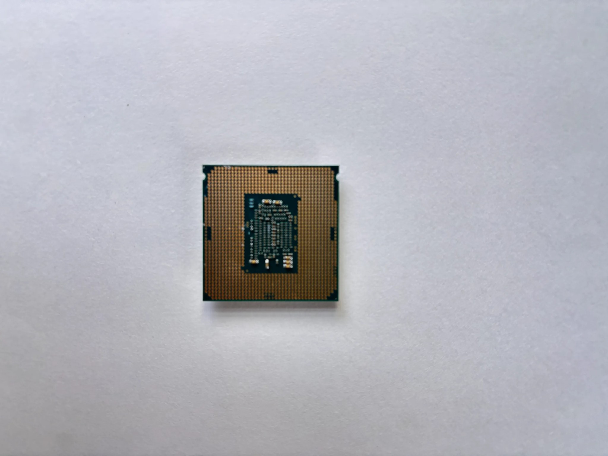 Intel I7-6700 4 cores