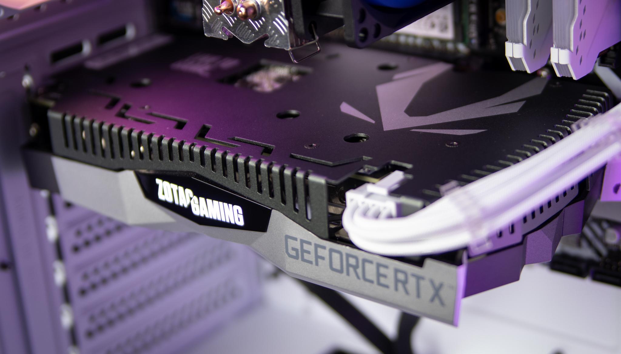 “Wincrest” RTX 2060 16GB I5 8600 Windows 11 1 TB Gaming PC Powerhouse