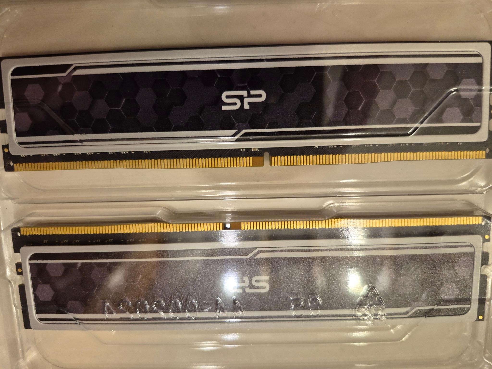 Silicon Power DDR4 3200 16Gb (2x8Gb) CL16