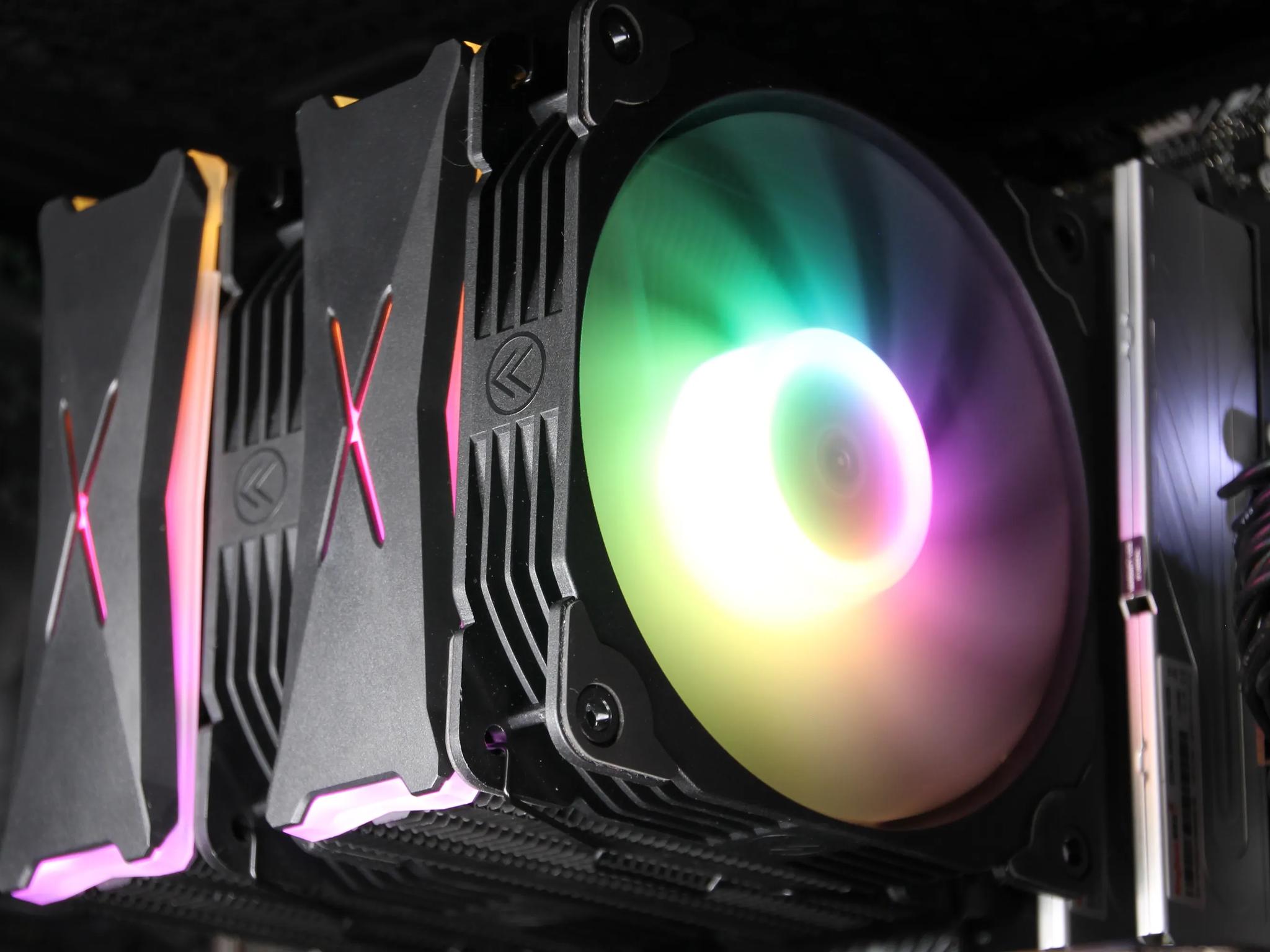 𝙃𝘼𝙕𝙀𝙀 // Ryzen 7 3700X, RTX 3060 Ti // Mid-range Gaming PC