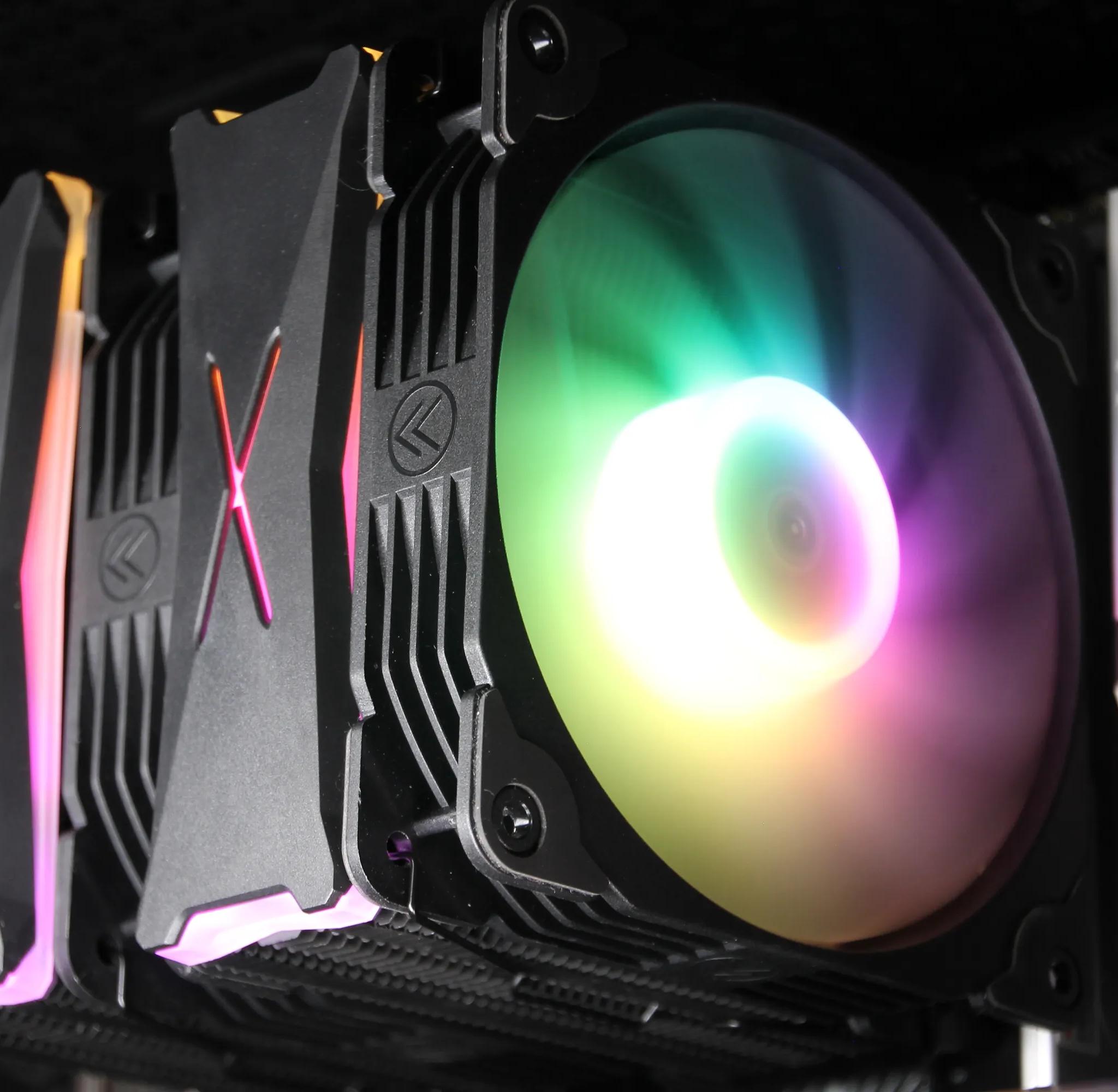 𝙃𝘼𝙕𝙀𝙀 // Ryzen 7 3700X, RTX 3060 Ti // Mid-range Gaming PC