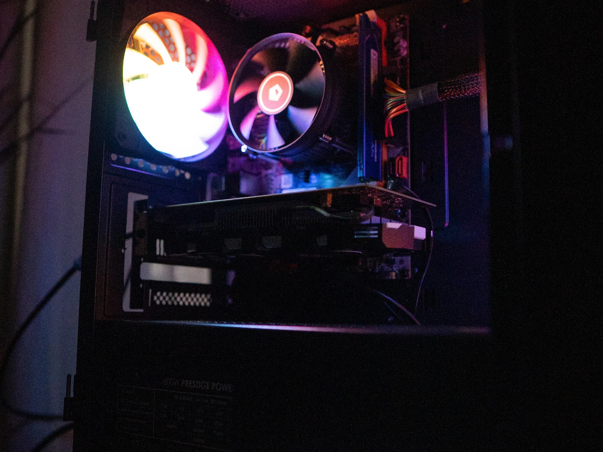 🍬🌠 | MSI GTX 1050 Ti | INTEL i7 3770 | 16GB RAM | 750GB | Night Candy