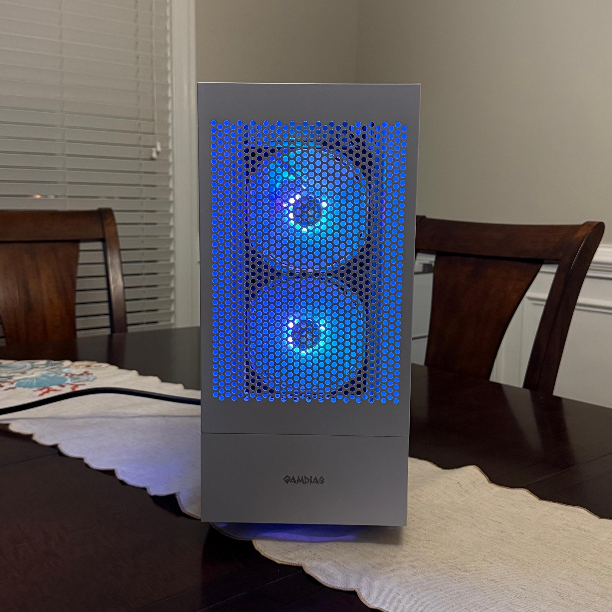RTX 3060 12GB | Ryzen 5 5600 | 32GB DDR4 | 1TB NVMe | Win11 | 1080P/1440P Gaming PC