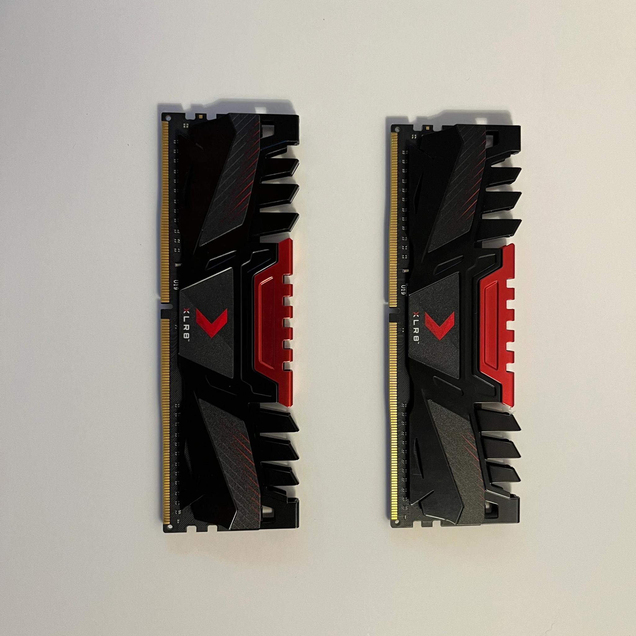 16gb PNY 3200mhz CL 16 DDR4 Ram