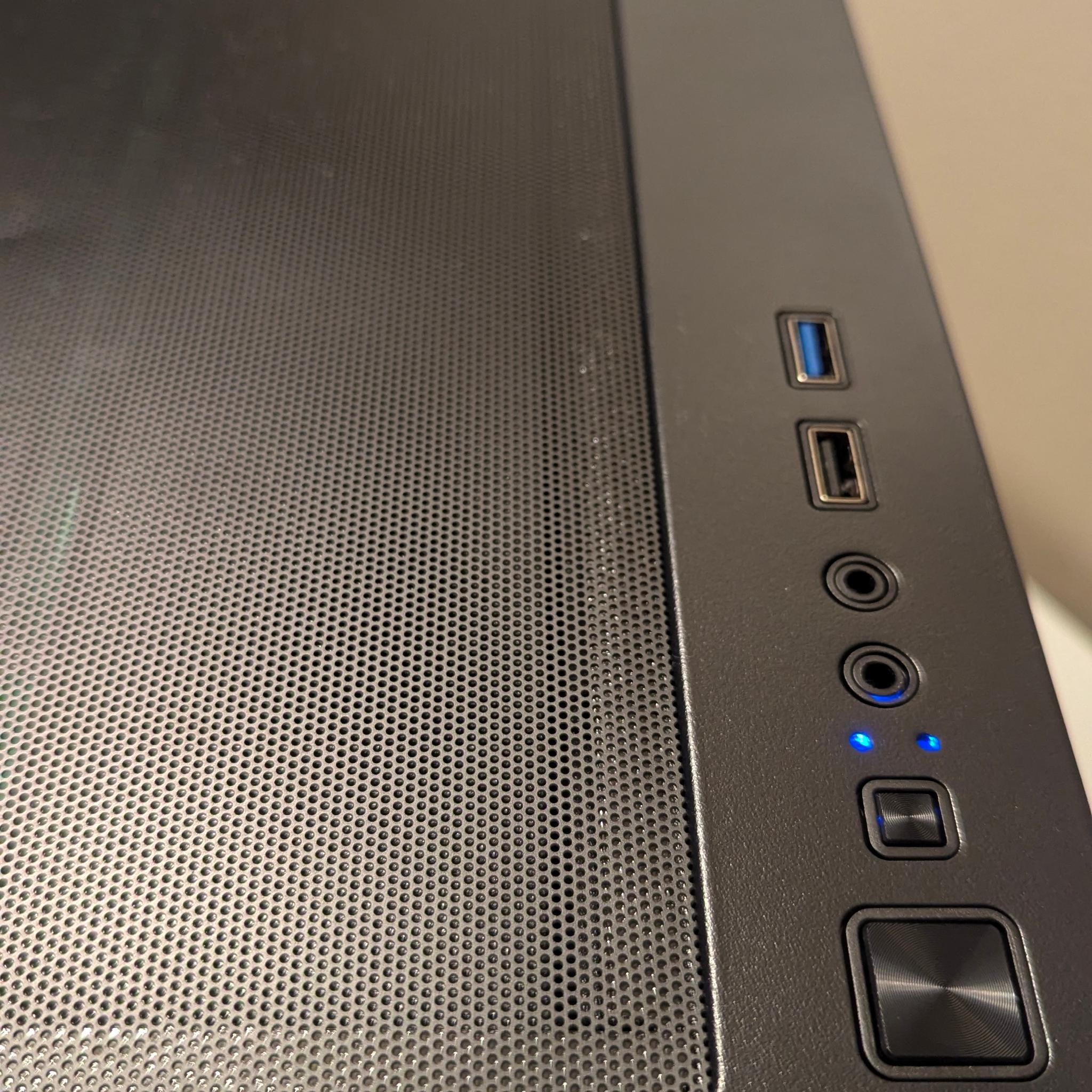 Copy of |RX 9060XT 16GB | Ryzen 9600X| 32GB DDR5 | 1TB SSD | 240mm AIO | Win 11 Pro – ALL NEW
