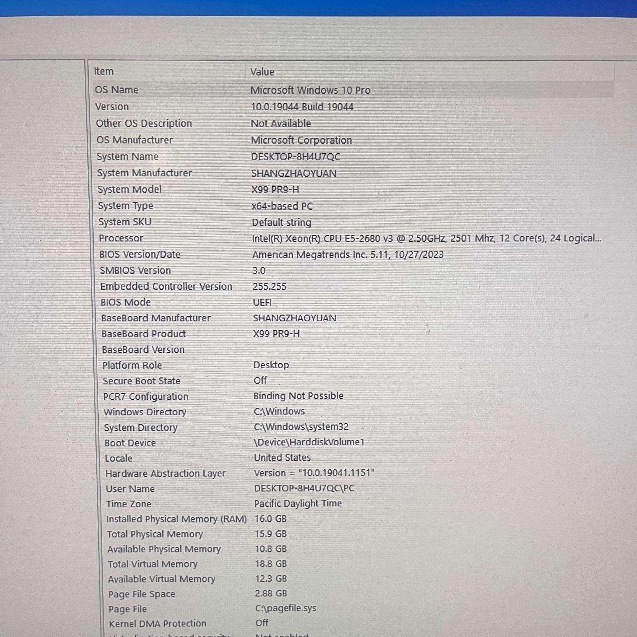 RTX Gaming PC