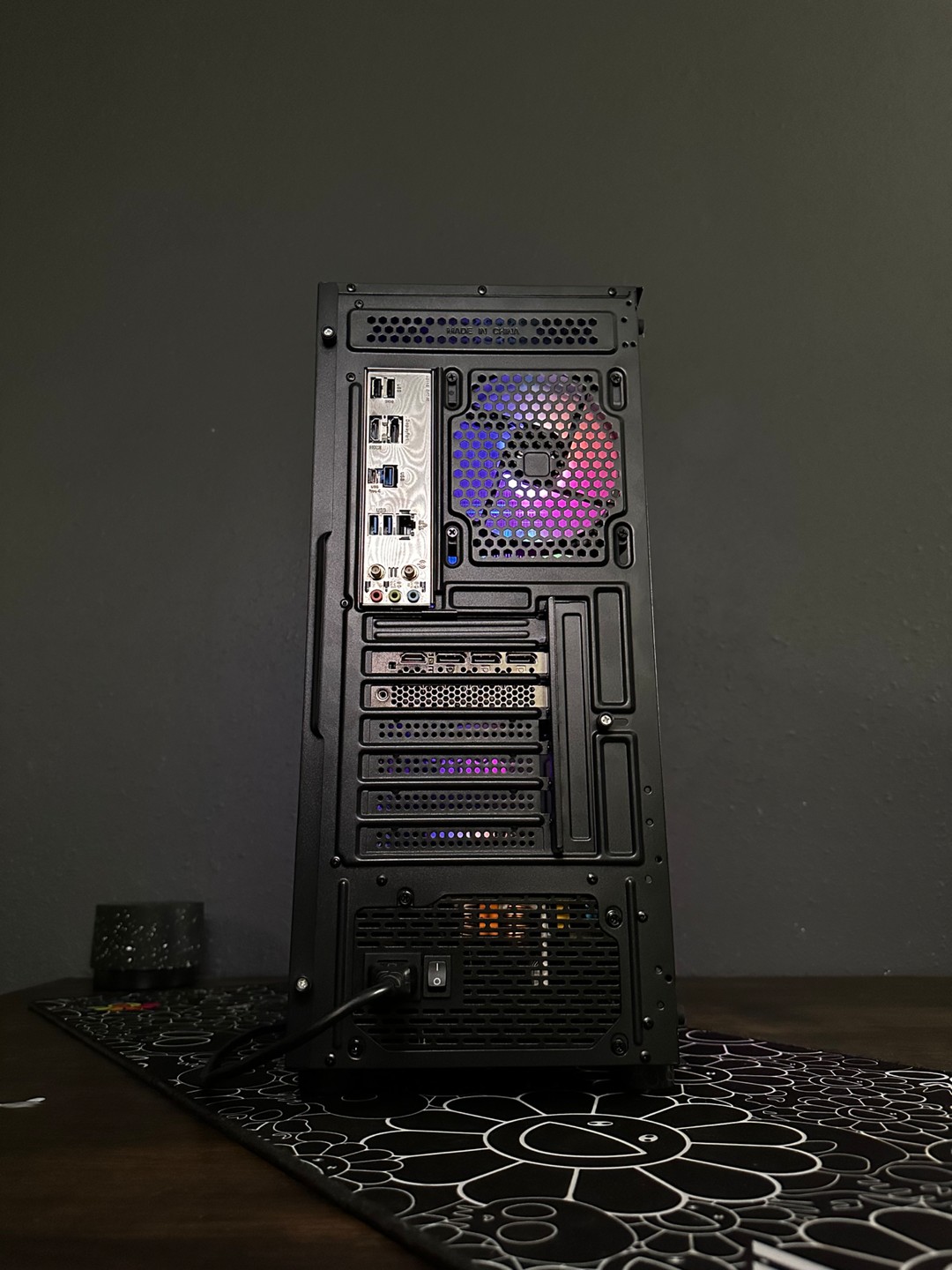 Gaming PC | RTX 3060 Ti | Intel i5-11400f | RGB | WIFI | Jawa