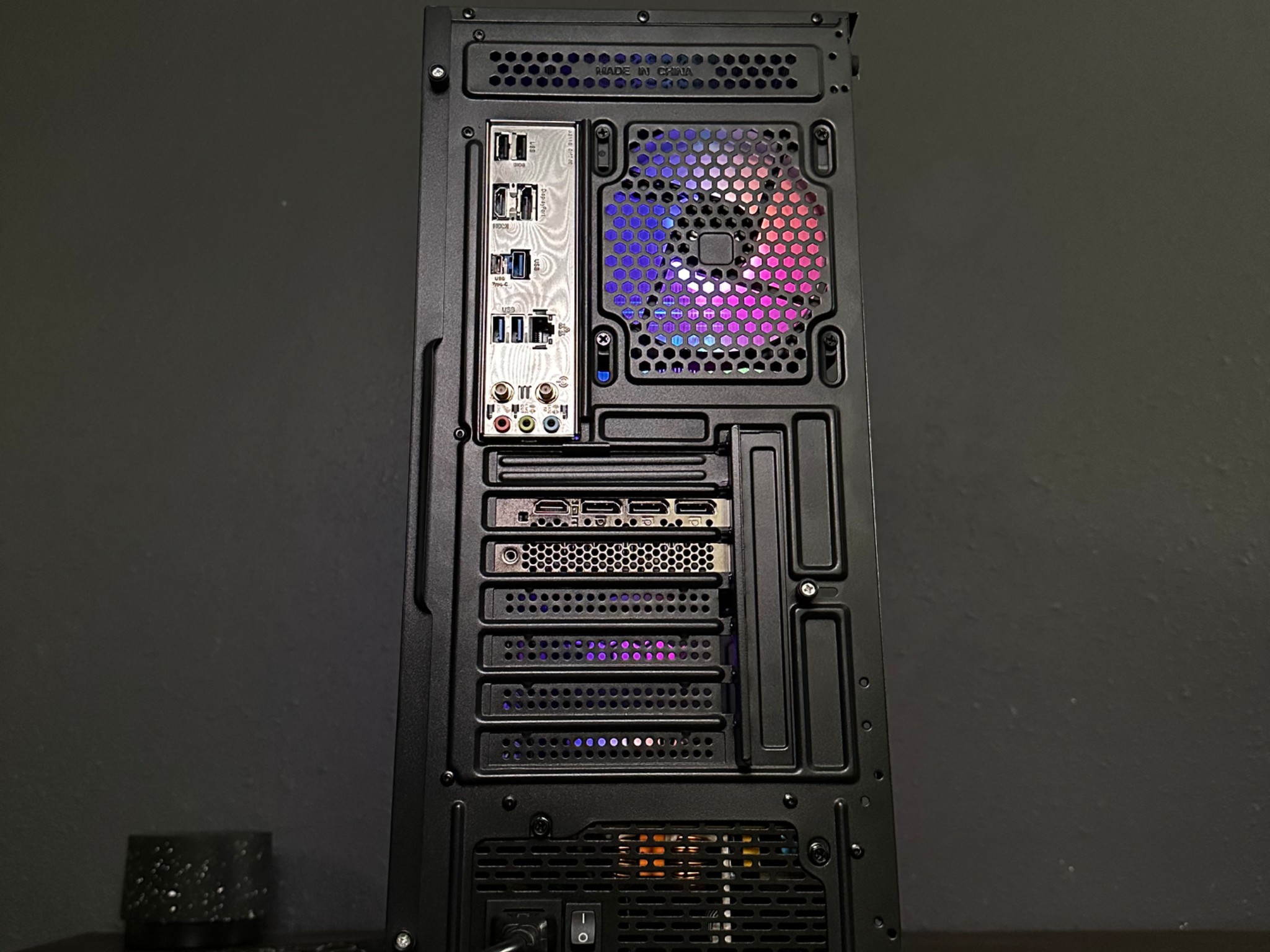 Gaming PC | RTX 3060 Ti | Intel i5-11400f | RGB | WIFI