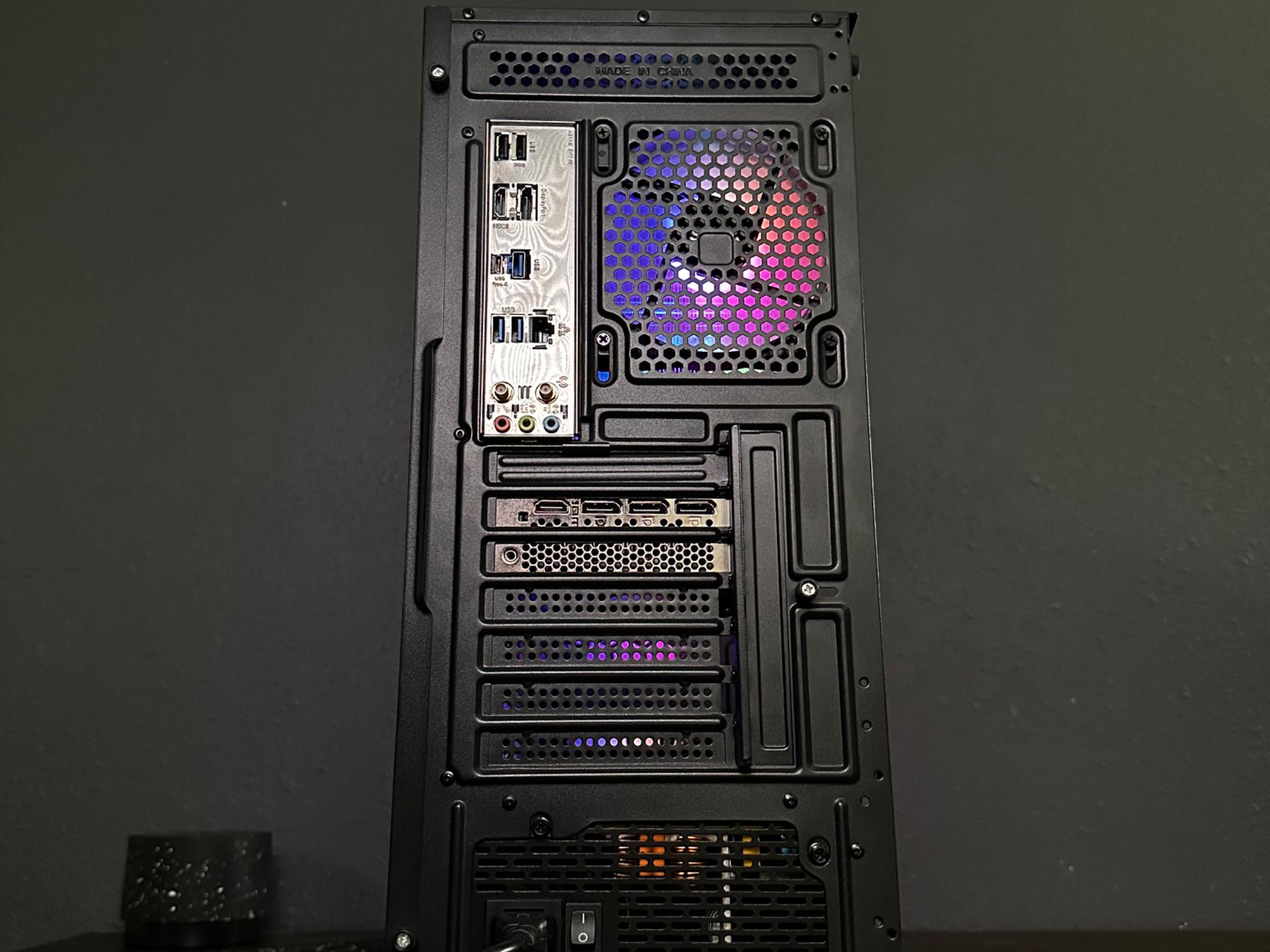 Gaming PC | RTX 3060 Ti | Intel i5-11400f | RGB | WIFI